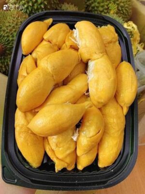 Giống sầu riêng Musang King giống sầu riêng musang king